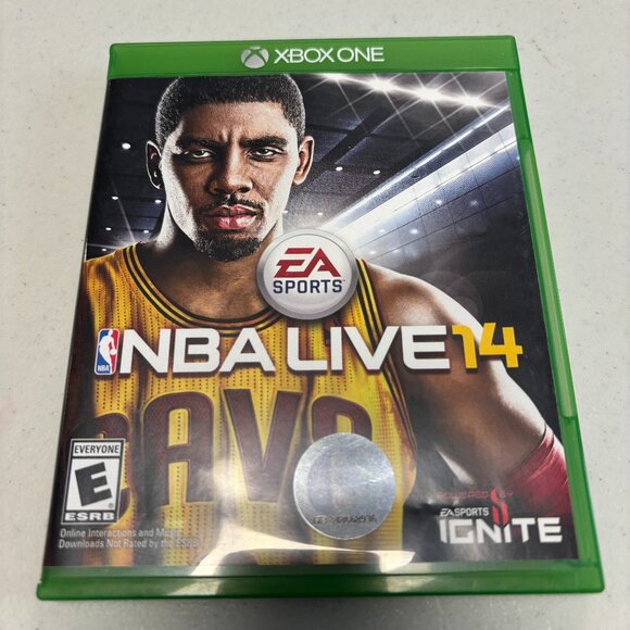 Xbox One: NBA14 - Preowned - 1851 - Picture 1 of 4